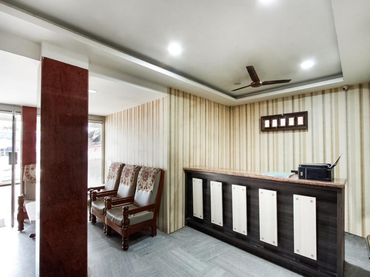 Spot On 43451 Hotel Sakunthala International Tirunelveli Εξωτερικό φωτογραφία