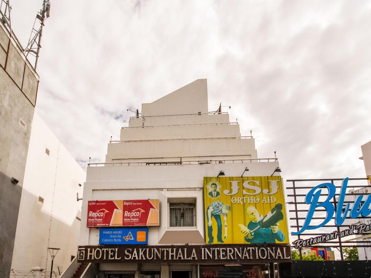 Spot On 43451 Hotel Sakunthala International Tirunelveli Εξωτερικό φωτογραφία